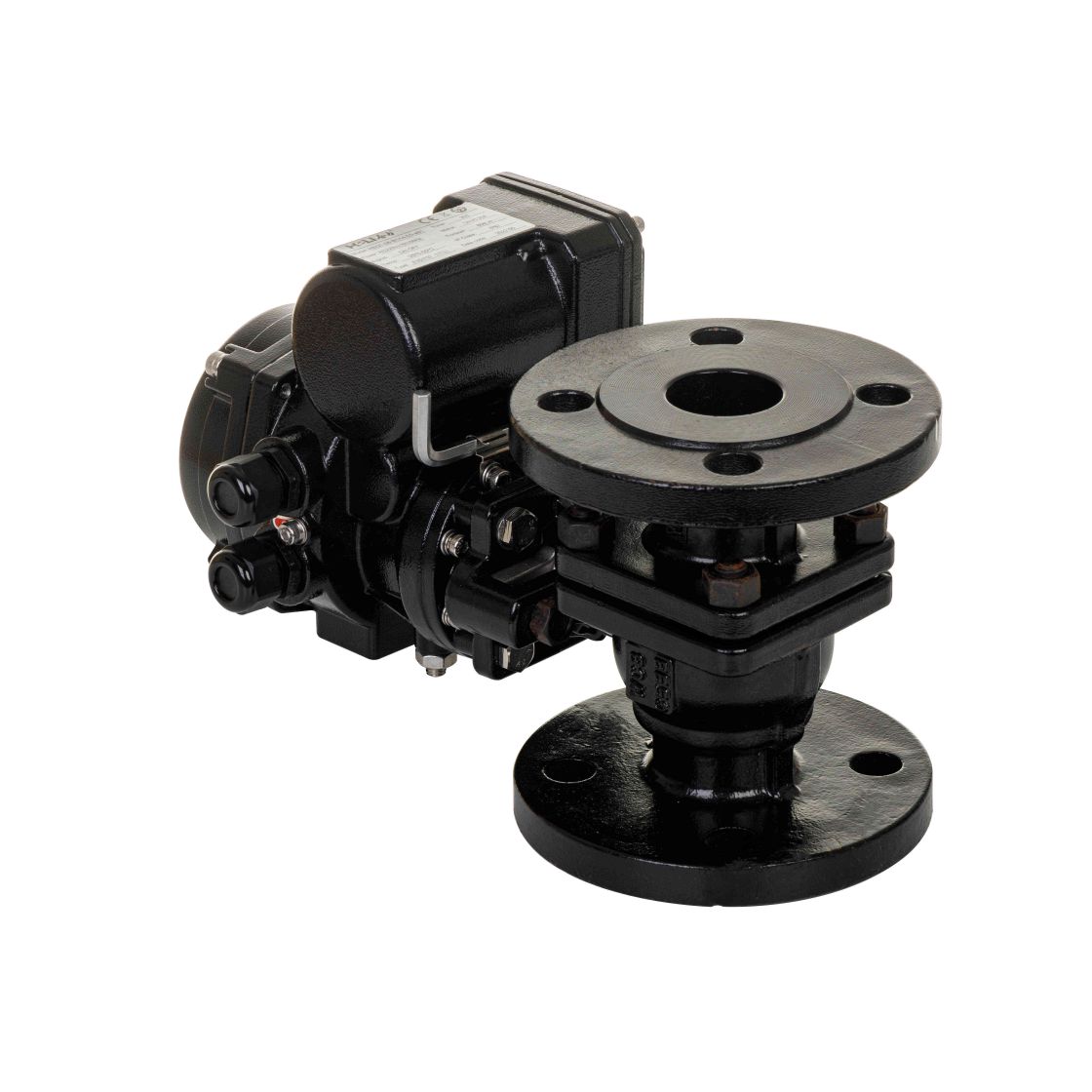 china Electric flange ball valve manufacturer-3.jpg