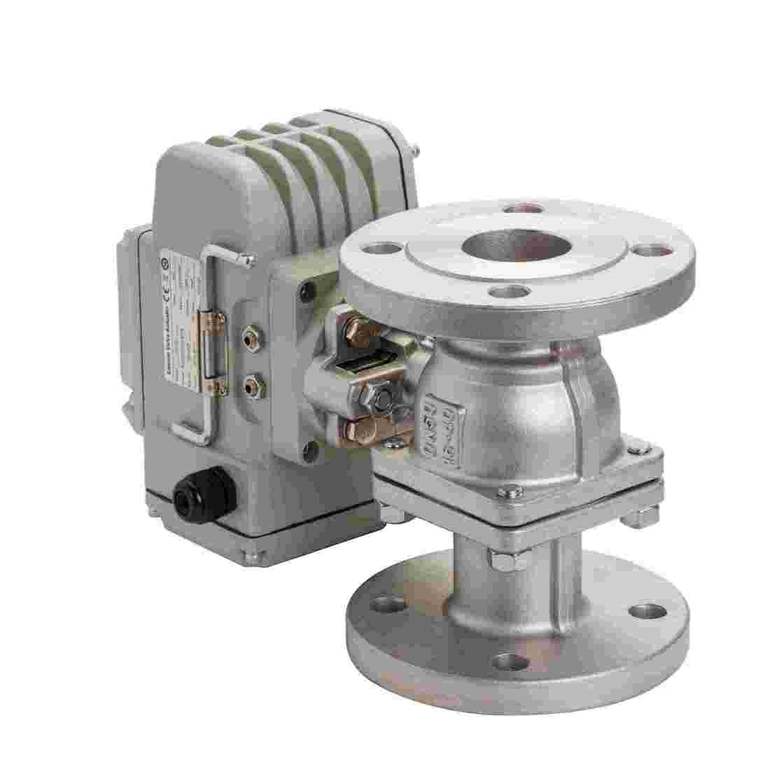 Electric stainless steel flange ball valve odm manufacturer-3.jpg