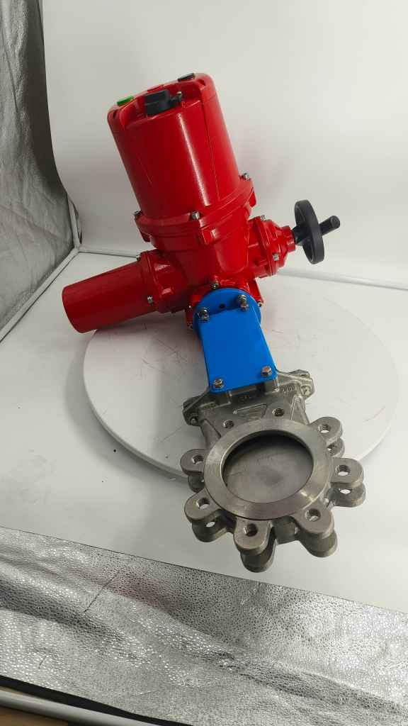 Fabricant de vanne à vanne électrique en Chine