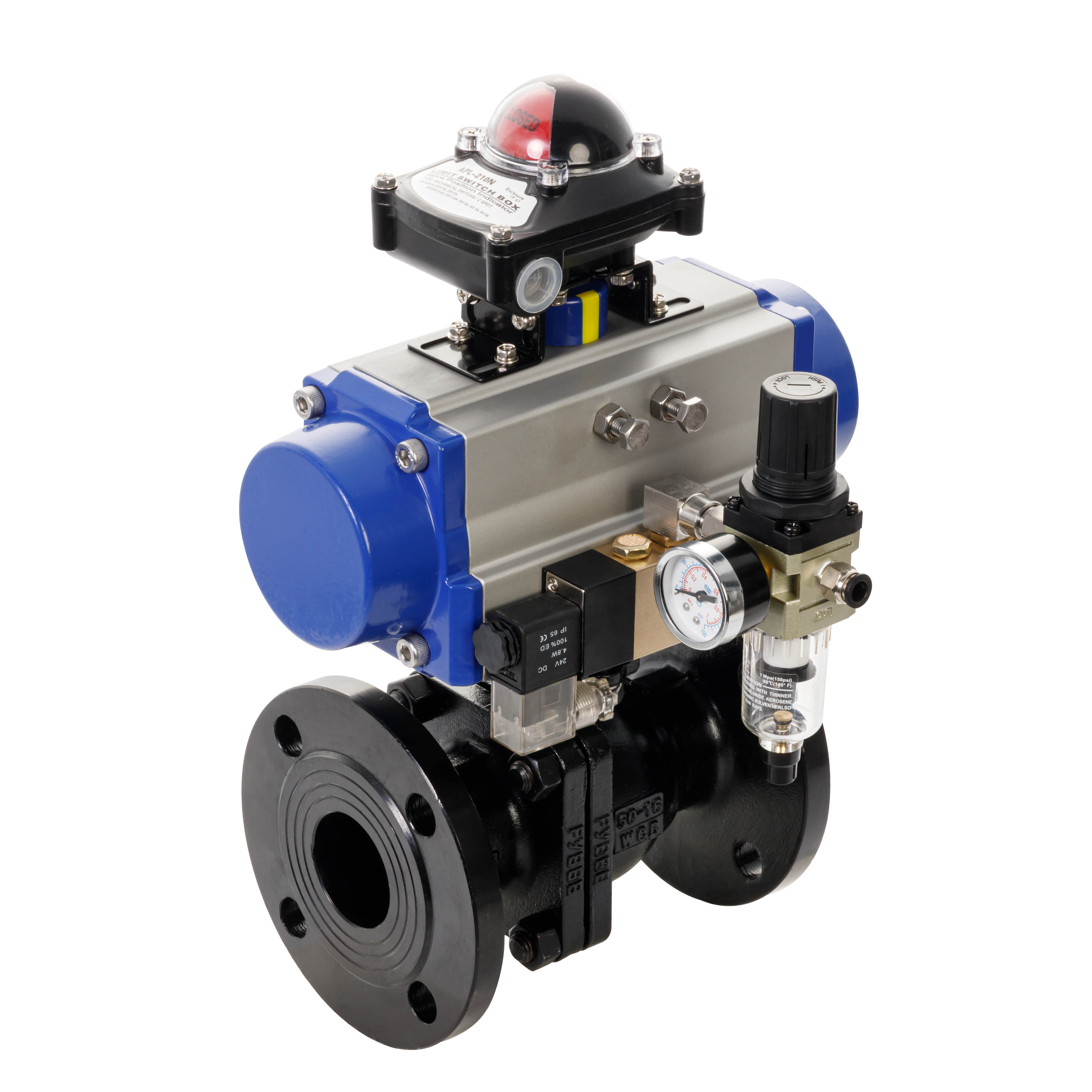 Fabricant OEM d'actionneurpneumatique