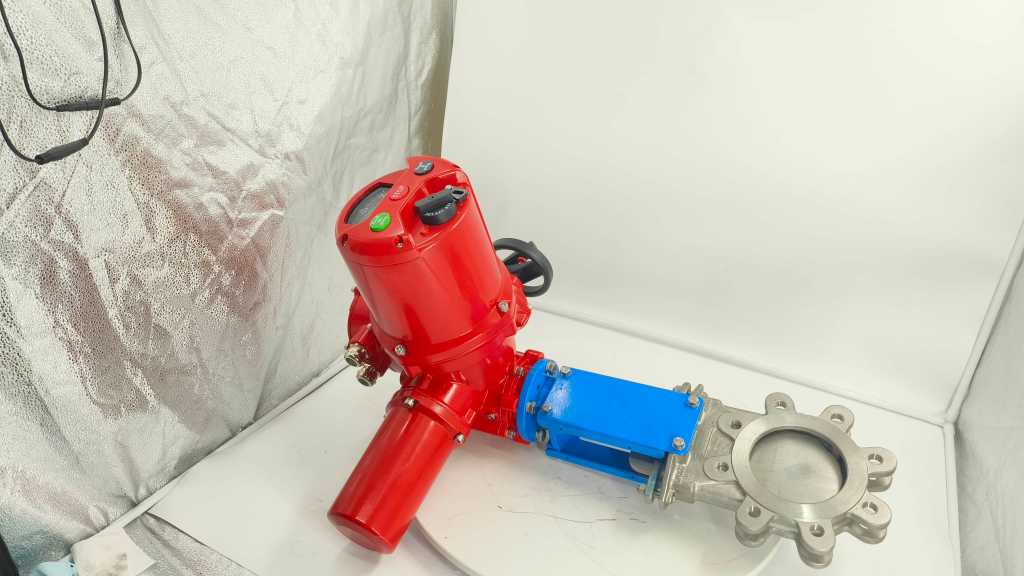 Fabricant ODM de vanne à vanne électrique