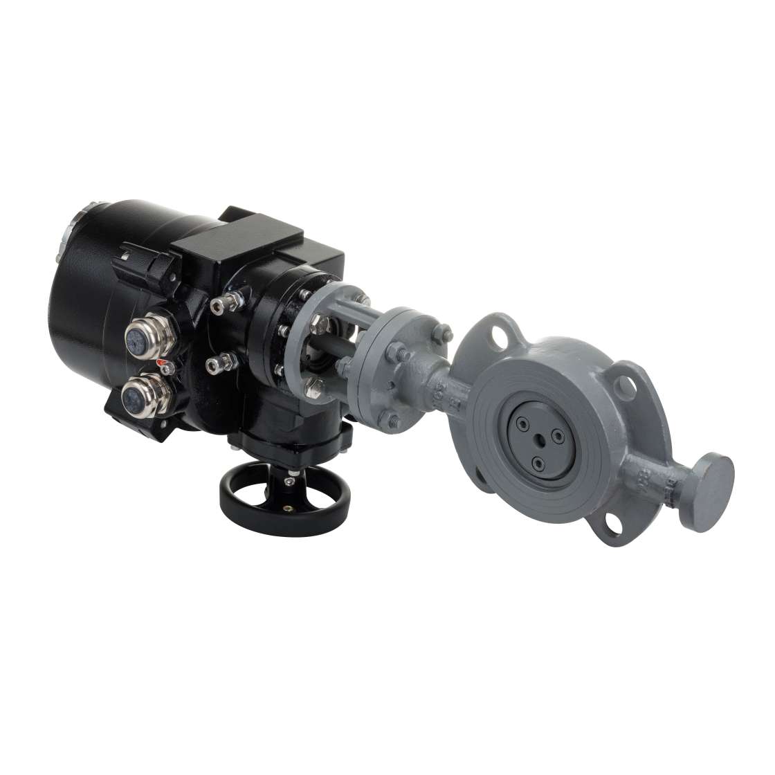 Fabricant OEM de vanne à papillonélectrique marine