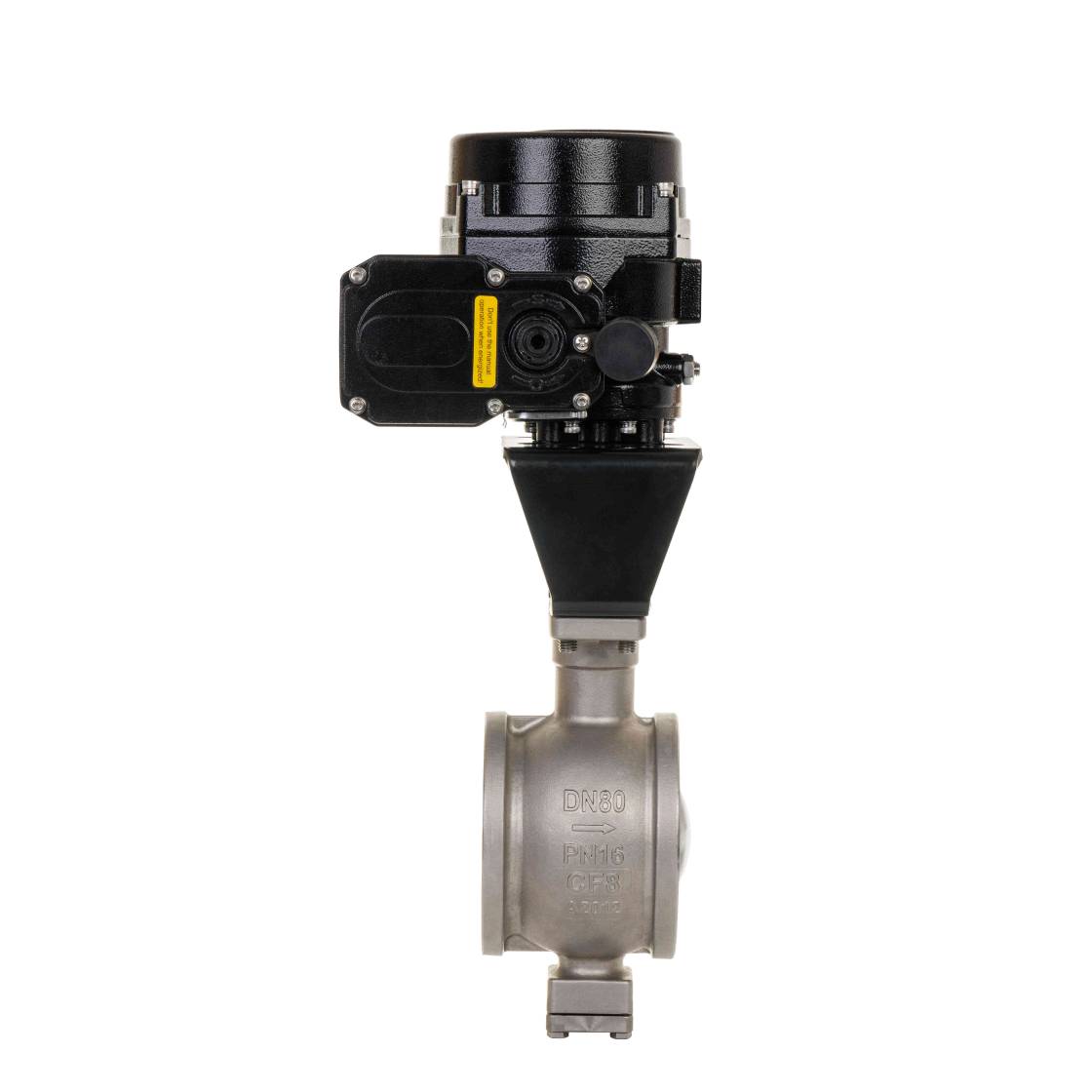 Vanne V-balle électrique en acier inoxydable.jpg