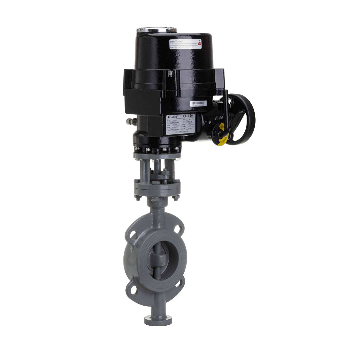 Fabricant OEM de vanne à papillonélectrique marine