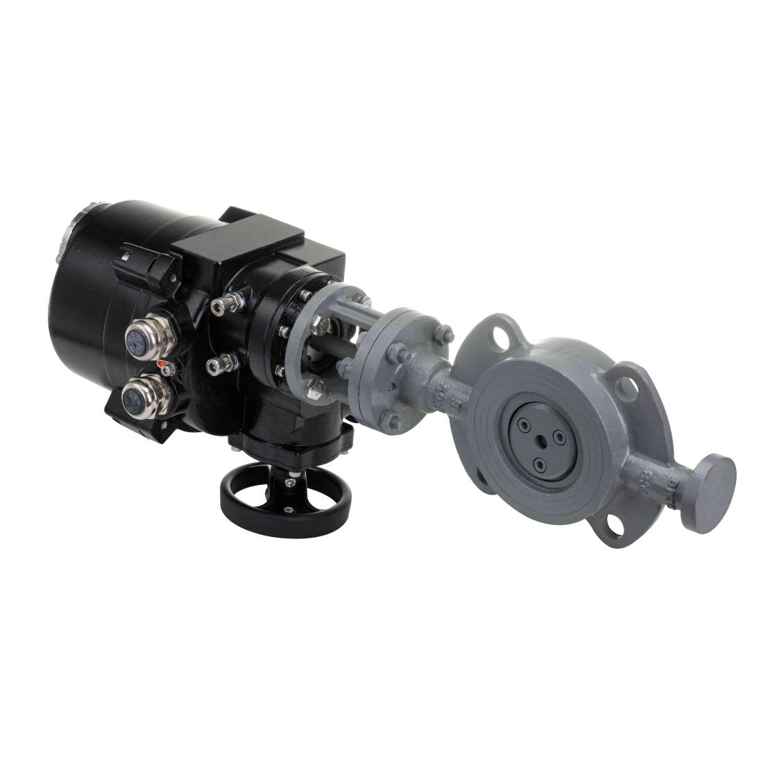 Fabricant OEM de vanne à papillonélectrique marine