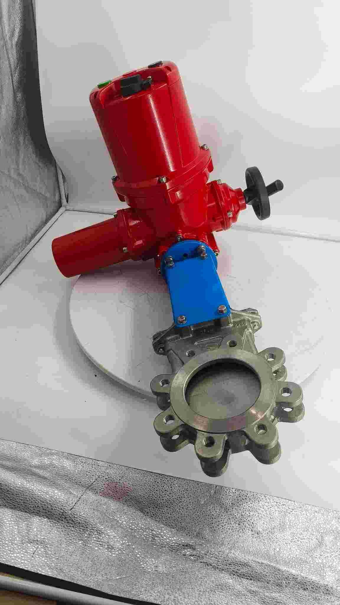 Fabricant OEM de vanne à vanneélectrique