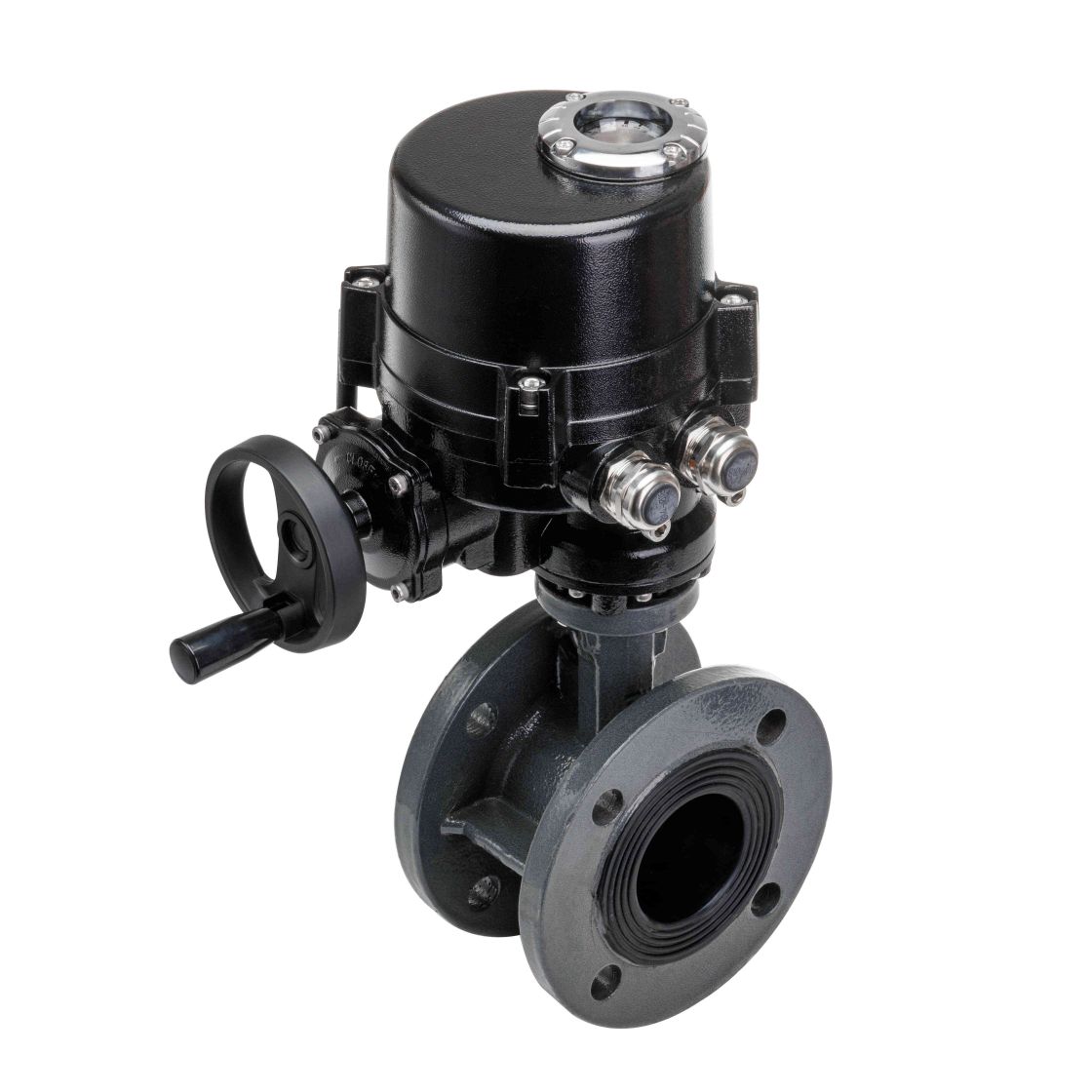 Fabricant OEM de vanne à billeélectrique marine