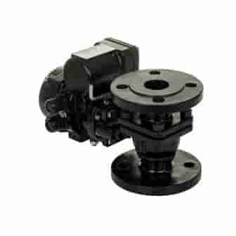 Electric flange ball valve odm manufacturer-3.jpg