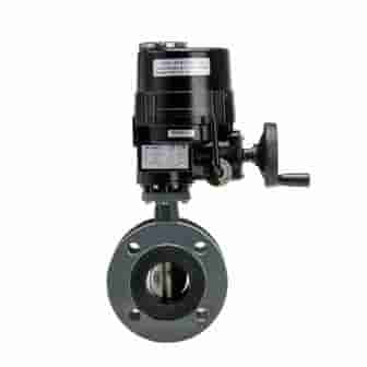 vanne à boule électrique marine pour batterie lithium