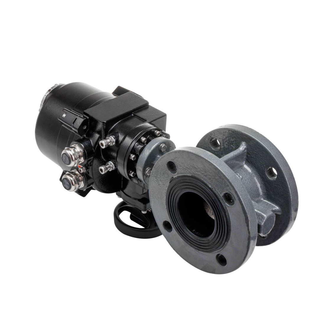 Fabricant OEM de vanne à billeélectrique marine