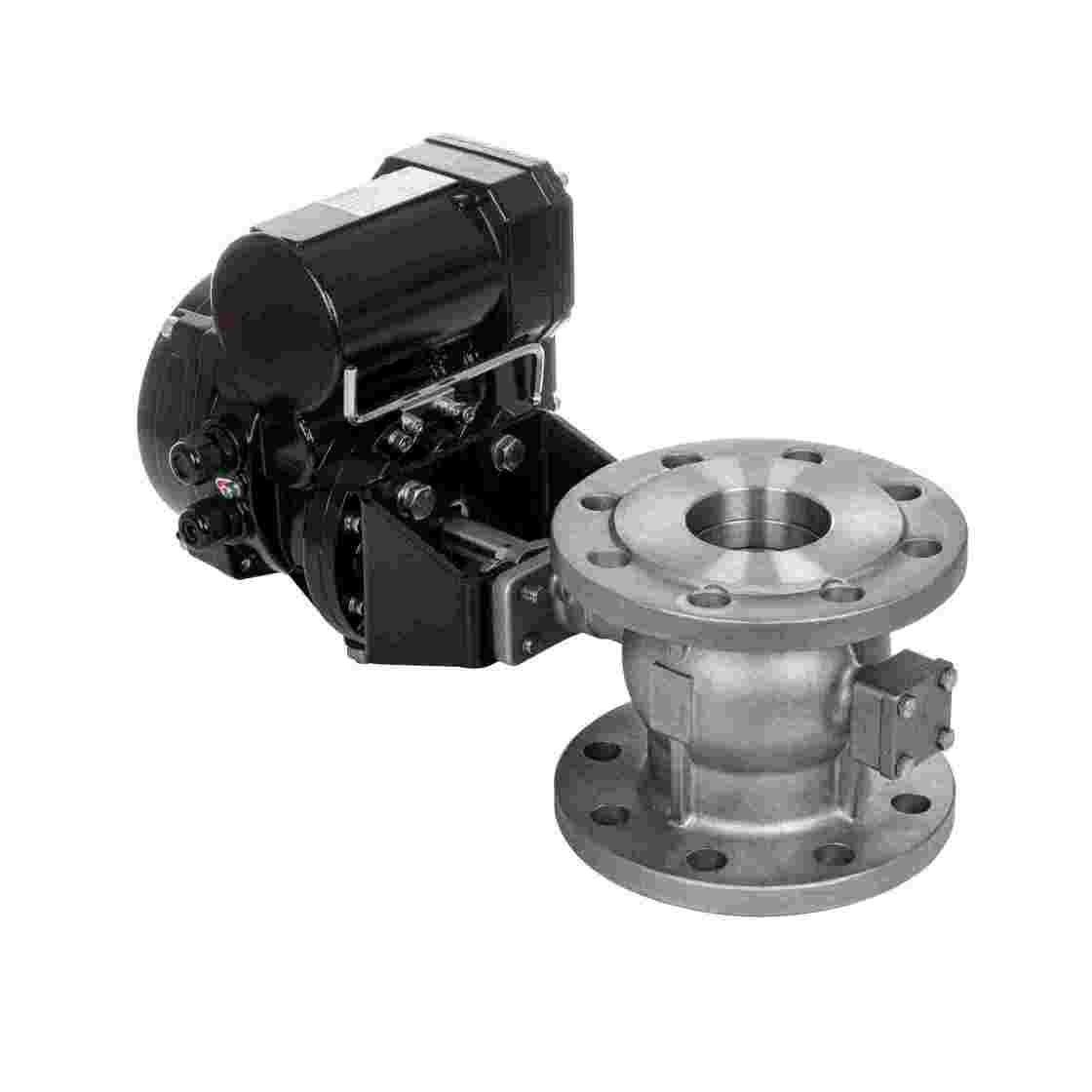 Fabricant OEM de vanneélectrique