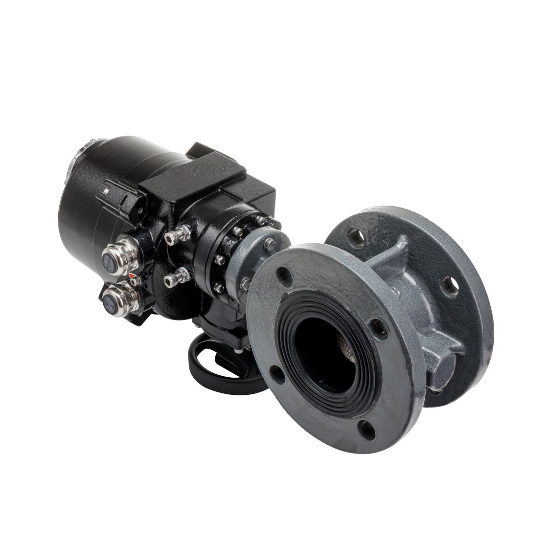 vanne à boule électrique marine pour batterie lithium