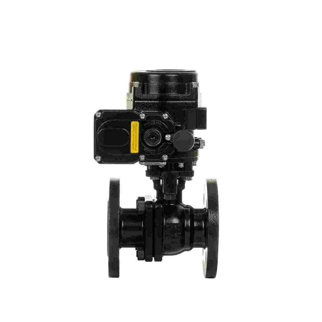 Vanne électrique pour l'énergie hydrogène