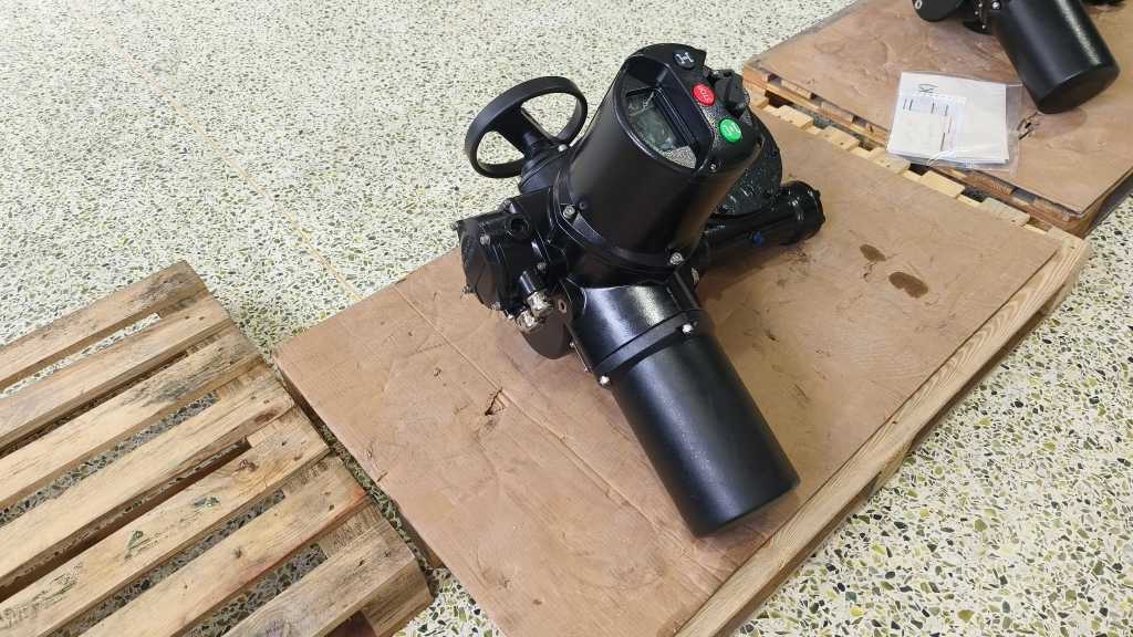 Actionneurintégré intelligent pour batterie au lithium