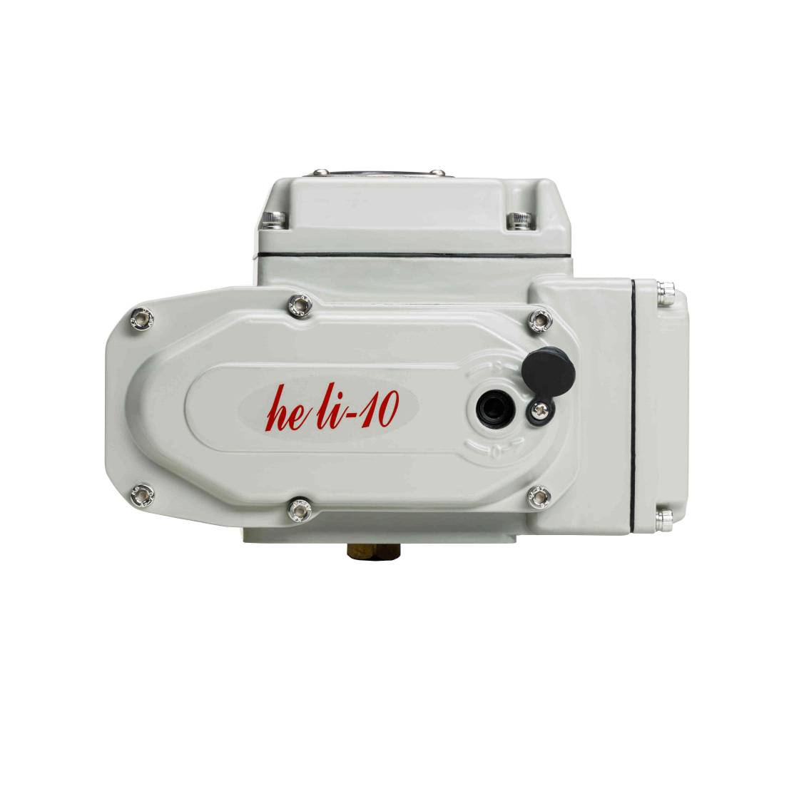 Actionneur électrique étanche