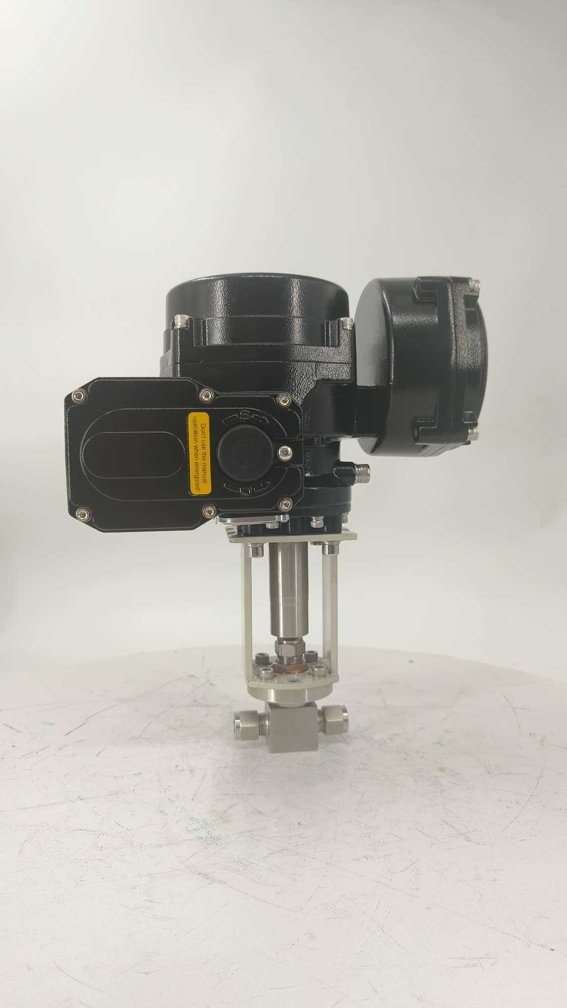 Vanne électrique pour batterie au lithium