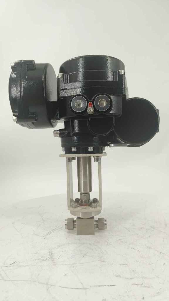 Vanne électrique pour batterie au lithium