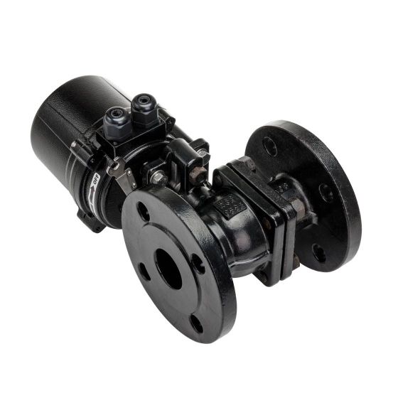 Vanne à bille à haute température électrique pour batterie au lithium