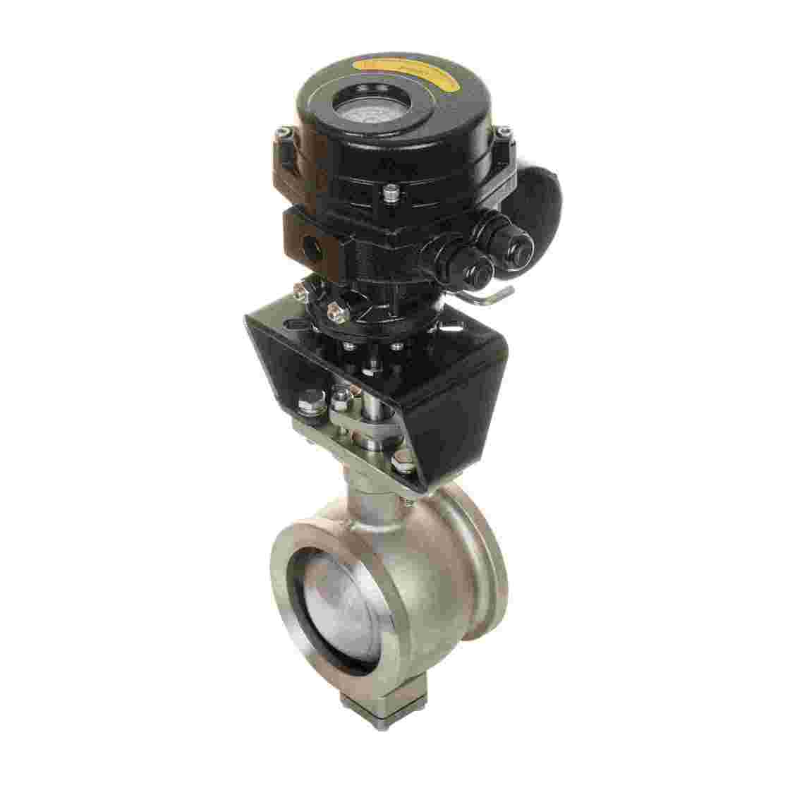 Vanne V-balle électrique pour batterie au lithium