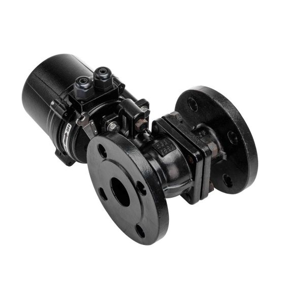 Vanne à bille électrique à haute température-3.jpg